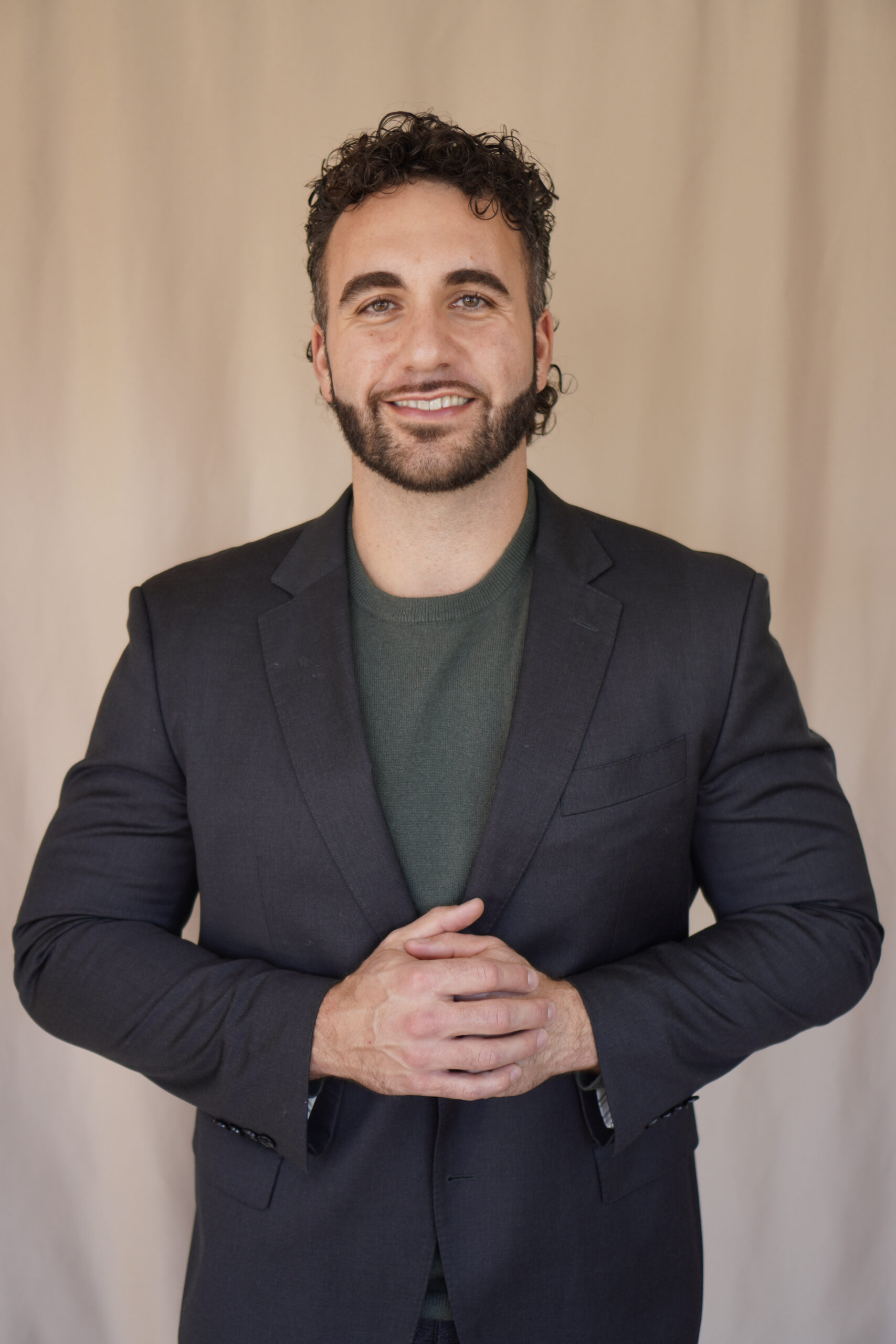 Rob Riciuti — JMU Campus Director