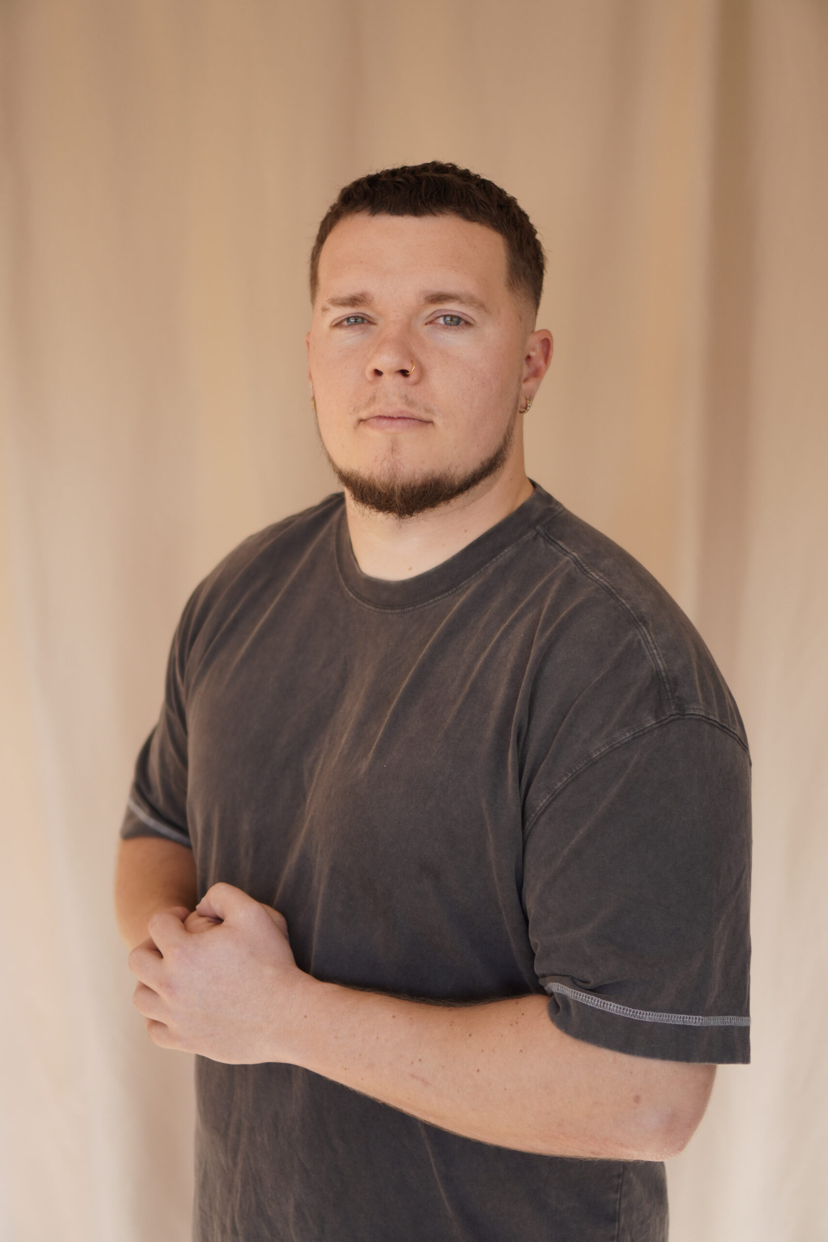 Nik Tucker — BC + EMU Campus Missionary