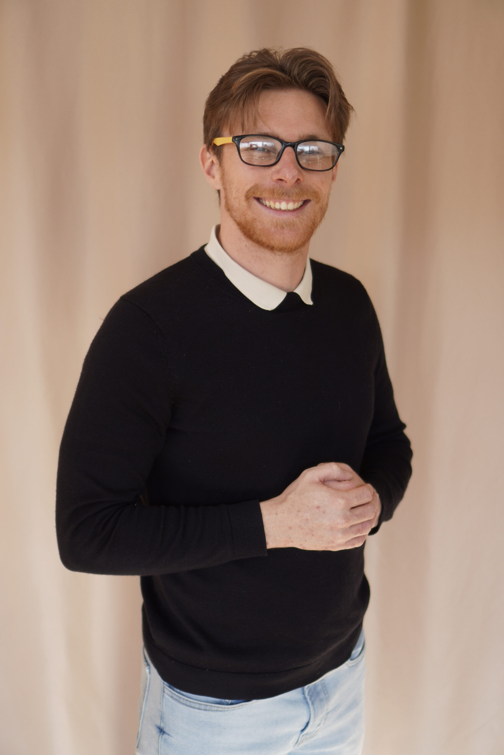 T'eam Oosthuizen — EMU Campus Missionary