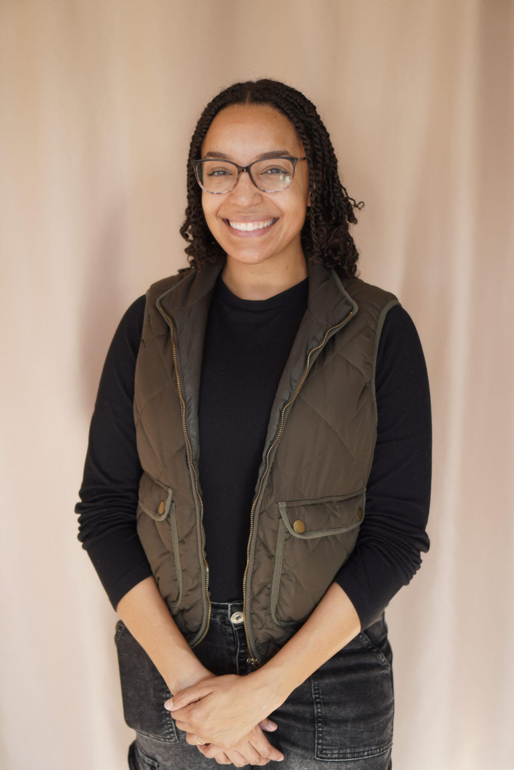Olivia Oosthuizen — EMU Campus Missionary