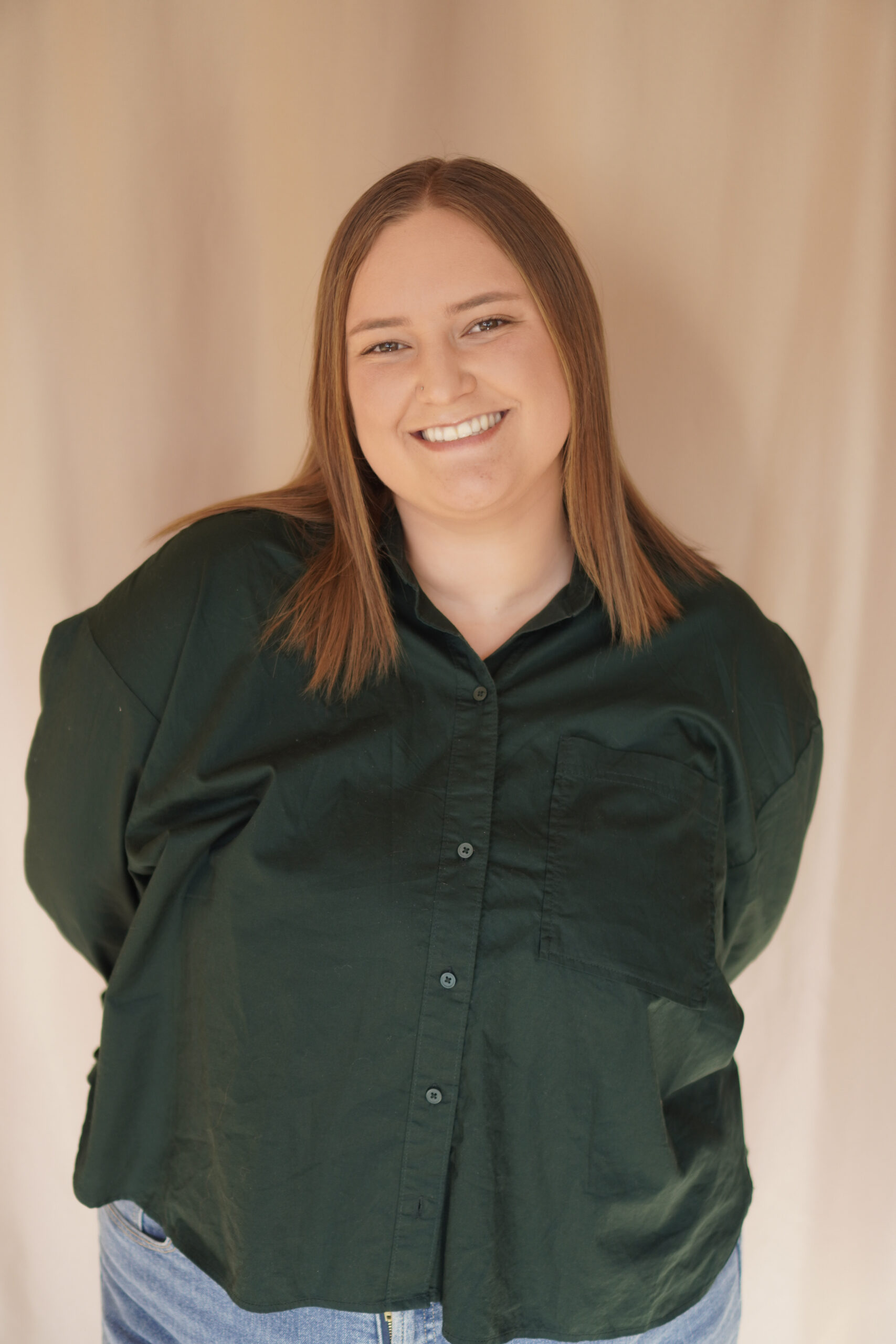 Becca Gaines — JMU Campus Missionary + Valley ENC Coordinator