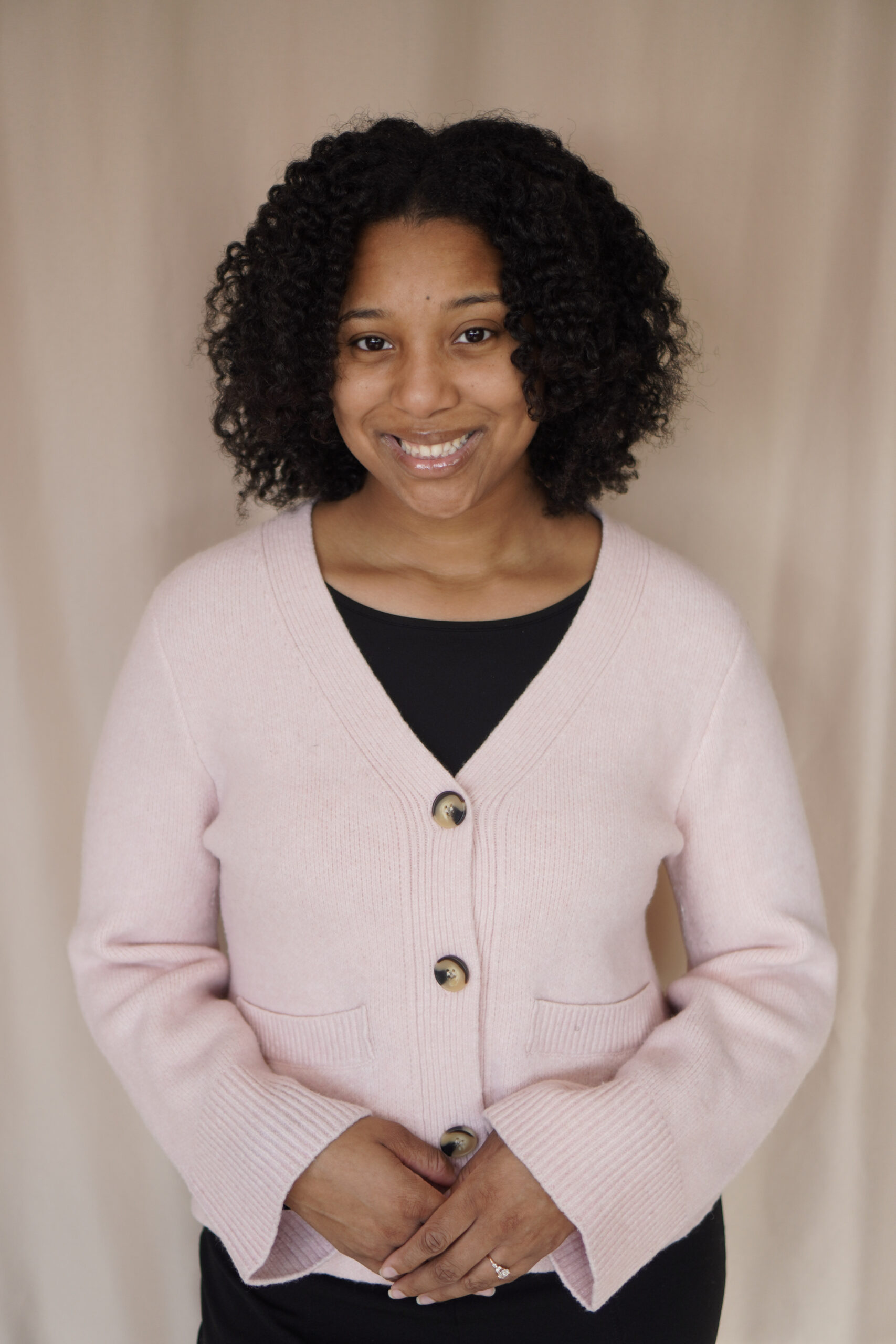 Joyel Allen — MBU Campus Missionary