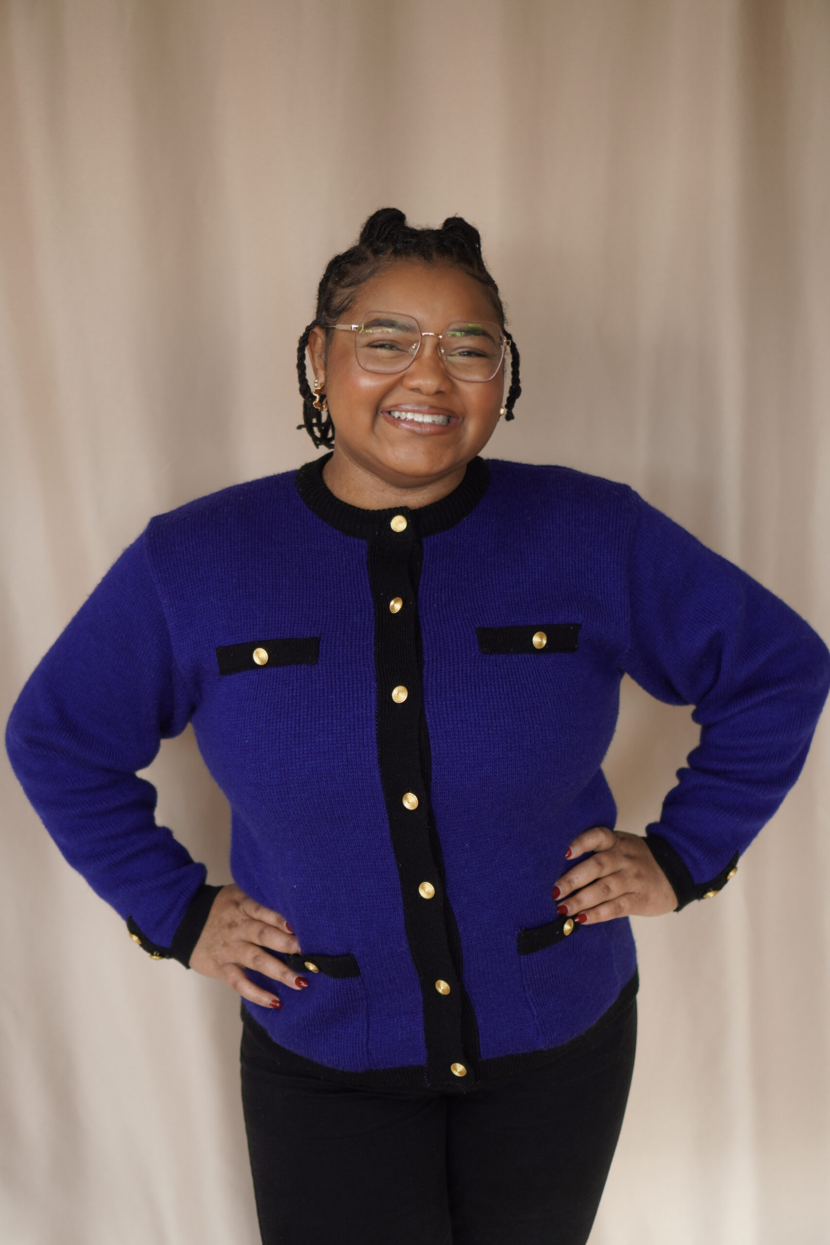 Destiny Alston — JMU Campus Missionary