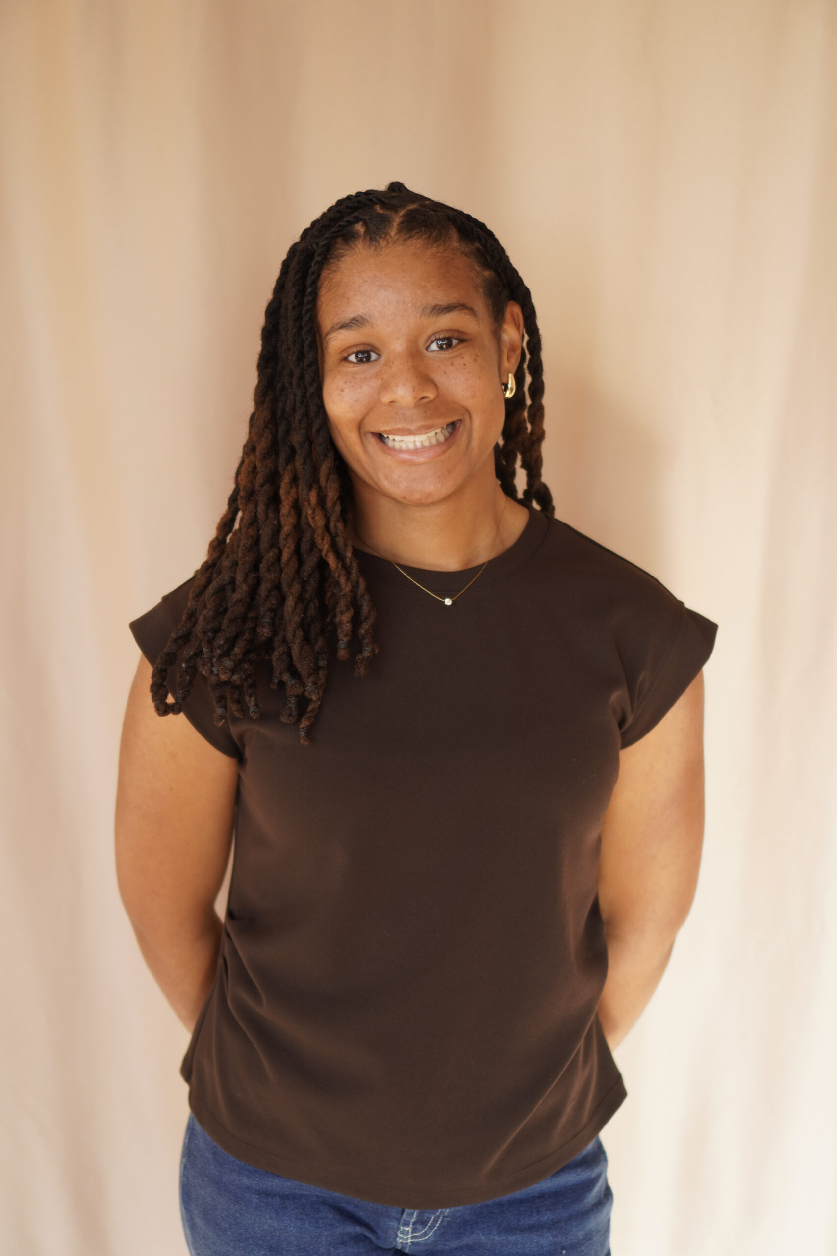 Alia Muhammad — JMU Campus Missionary