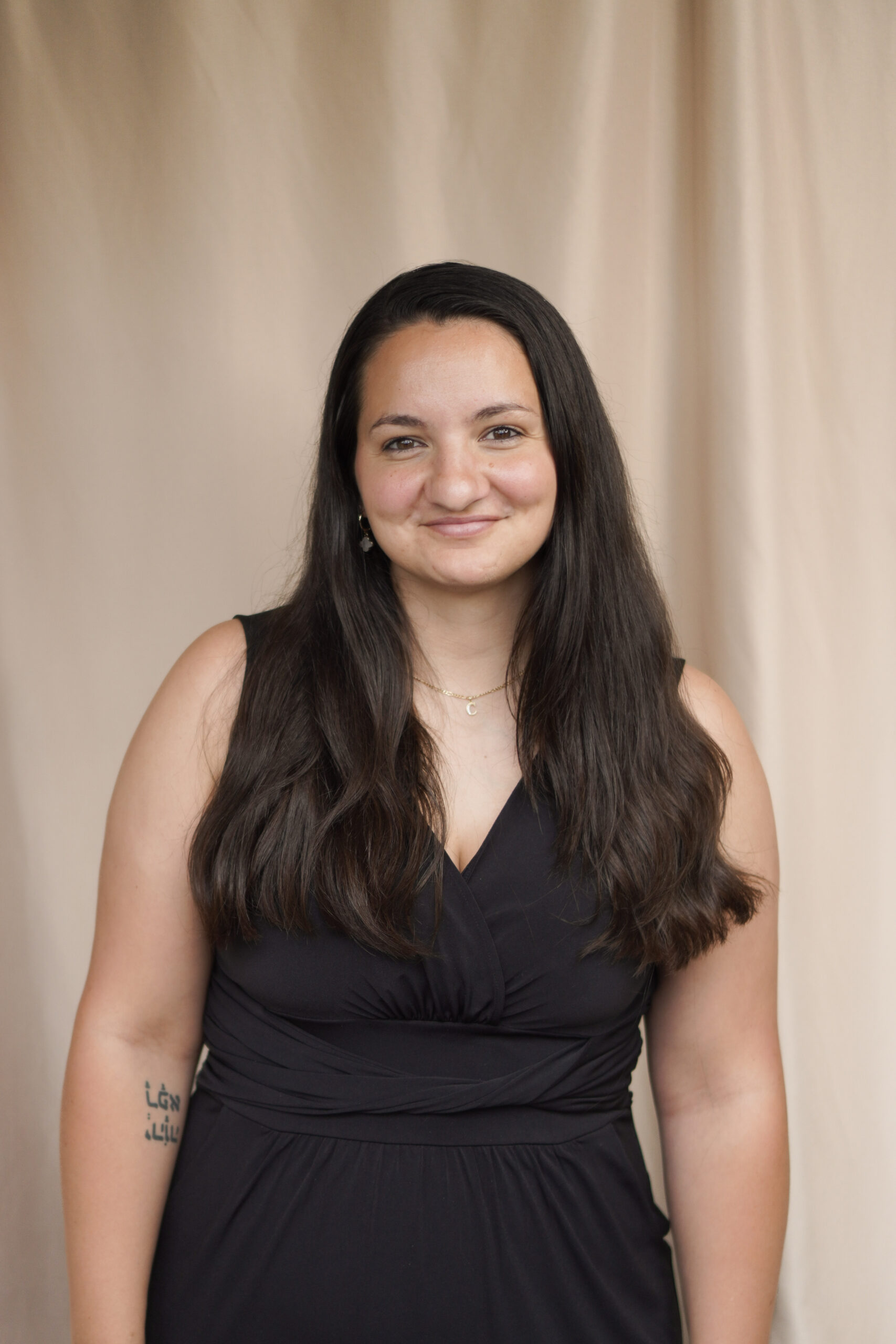 Courtney Thompson — BC Campus Missionary
