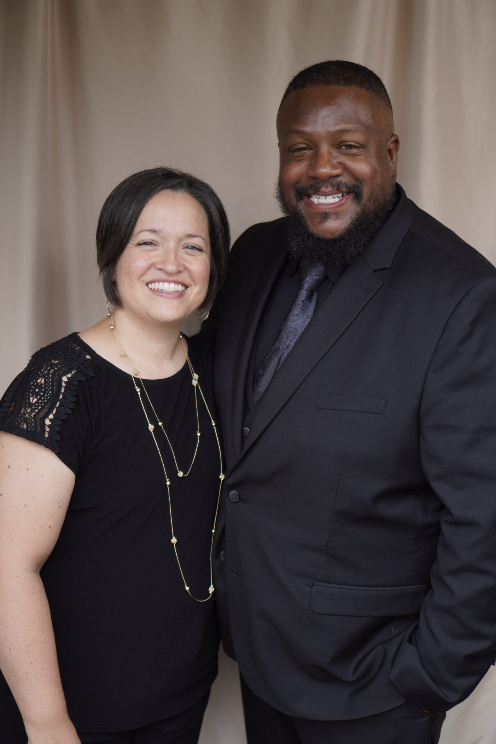 ZETHAN & JOSIE WRIGHT
